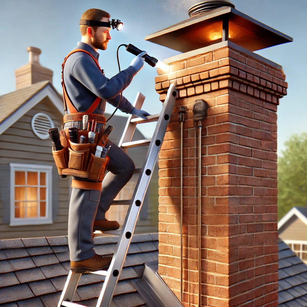 Expert Chimney Inspection Services in Arlington, TX Professional Chimney Inspection Arlington TX - Expert Safety and Efficiency Solutions by Chimney Sweep Arlington Texas