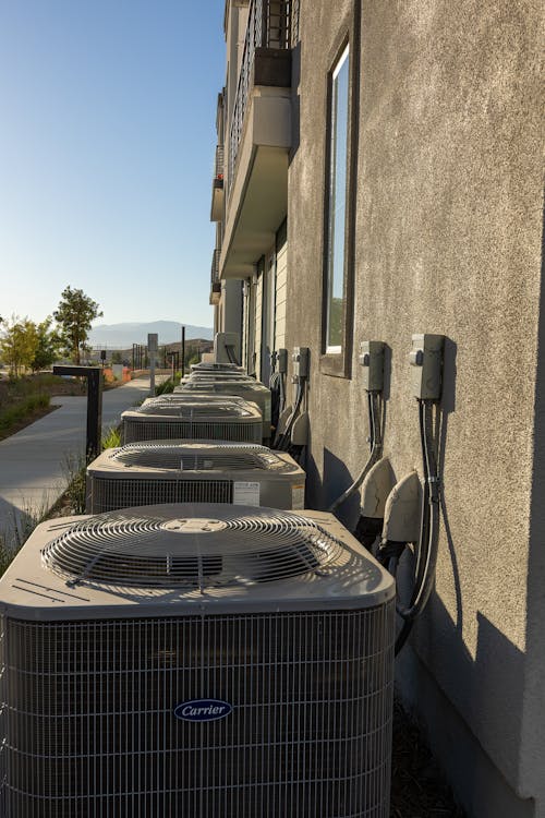 Professional Commercial Air Duct Cleaning In Arlington Texas
