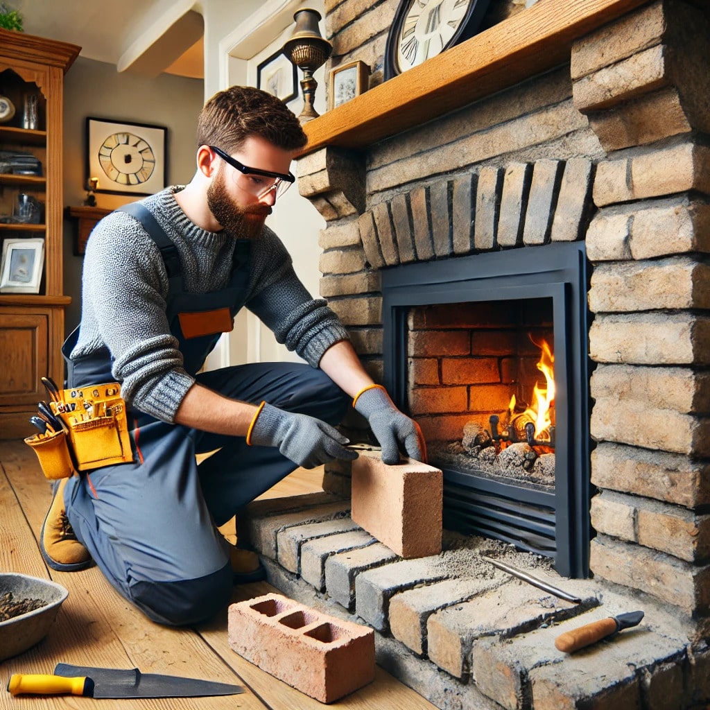 Reliable Firebox Repair Services in Arlington, TX Expert Firebox Repair in Arlington, Texas - Professional Service by Chimney Sweep Arlington Texas
