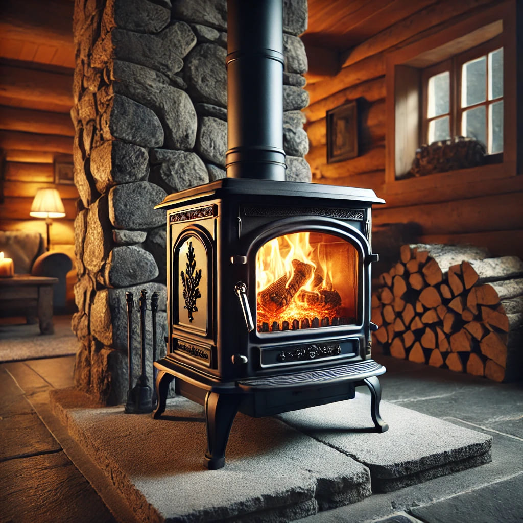 Professional Wood Stove Repair Arlington TX - Expert Heating Efficiency Solutions by Chimney Sweep Arlington Texas